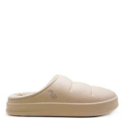 thies Veganer Fluffy Puffy Clog von thies ® aus recyceltem EVA, PES