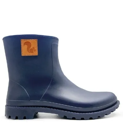 thies Biologisch abbaubarer Gummistiefel thies ® Bio Rainboot, vegan