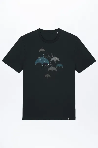 GREEN SHIRTS Manta T-Shirt für Männer