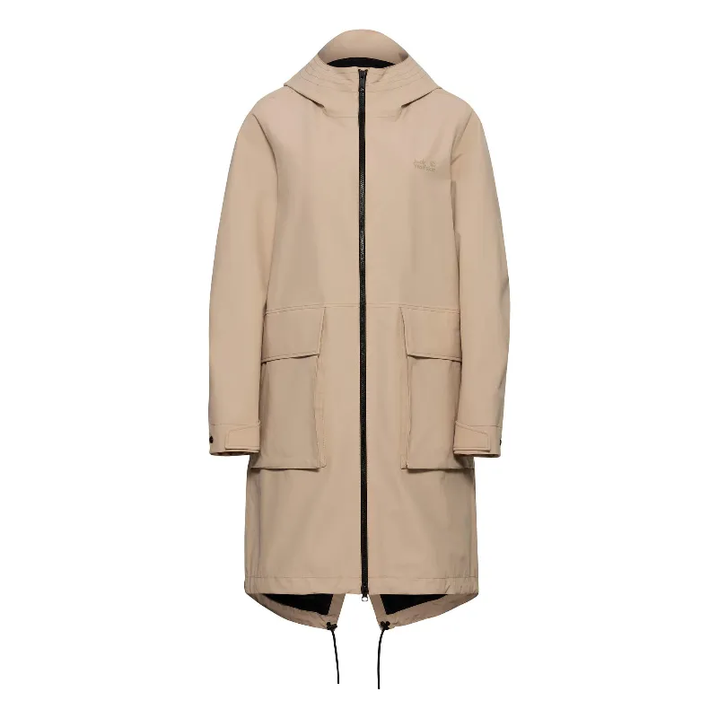 Jack Wolfskin NABUR 2L COAT W
