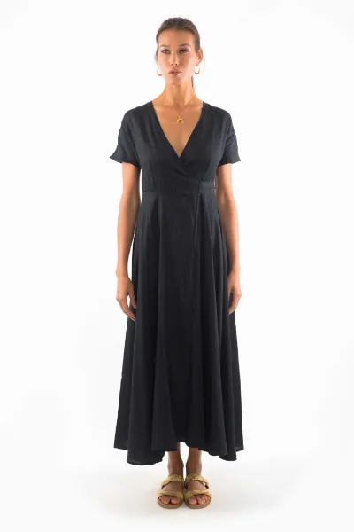 RAVENS VIEW IBIZA RAVENS VIEW IBIZA Damen vegan Kleid Calypso