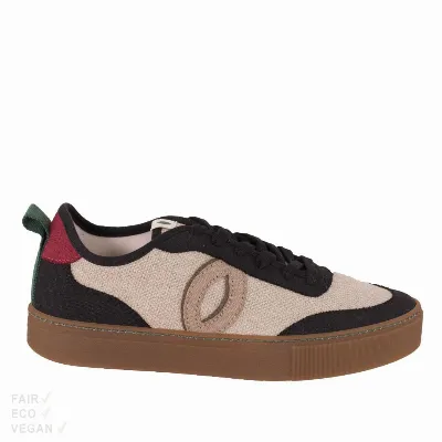 Vesica Piscis Footwear Vesica Piscis Footwear Bri Linen natural