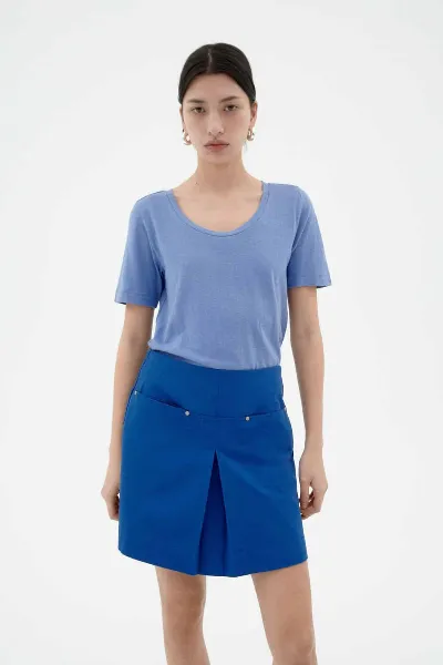 Thinking MU T-Shirt Cassia Hanf