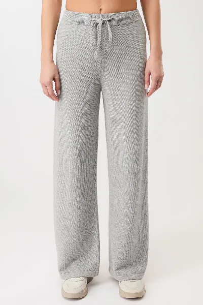 mandala MANDALA Damen vegan Lounge Hose