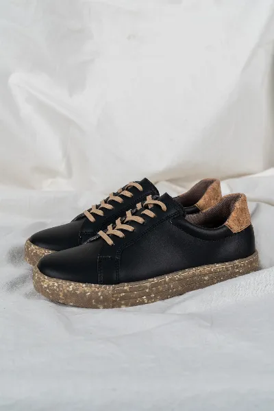 AGAZI AGAZI Damen vegan Sneaker Dori