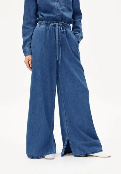 ARMEDANGELS ARMEDANGELS KELAANI Damen Denimhose aus Bio-Baumwolle
