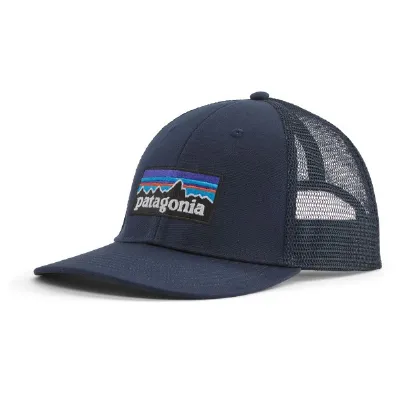Patagonia Patagonia - P-6 Logo Lopro Trucker Hat - Cap Size