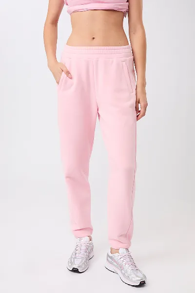 mandala MANDALA Damen vegan Jogginghose Venice Soft Pink