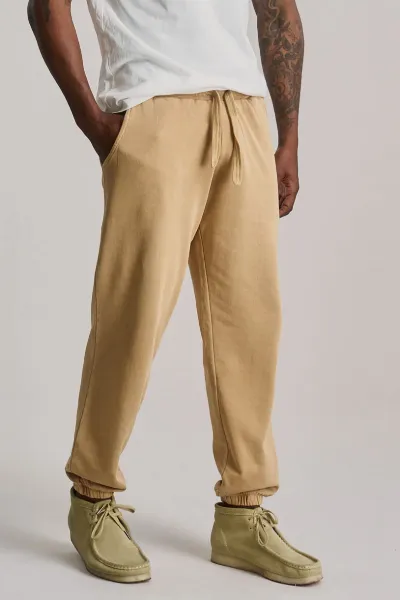 KOMODO KOMODO Herren vegan Jogger Adam Croissant