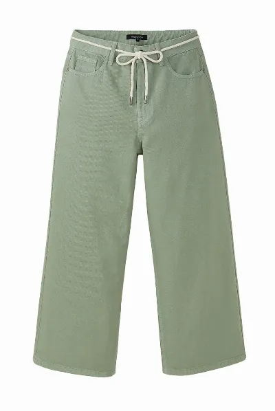 recolution ERICA Hose aus Bio Baumwolle