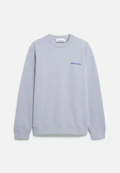 ARMEDANGELS ARMEDANGELS BAARO SUN Herren Sweatshirt aus Bio-Baumwoll Mix