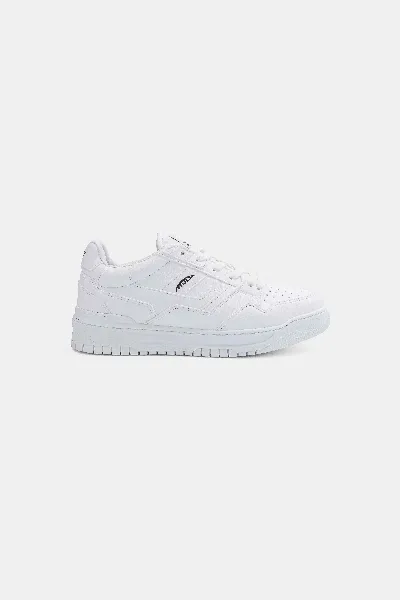 MoEa MoEa Herren vegan Sneaker Echo Full White Grnd Corn