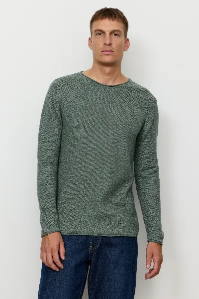 recolution Pullover Eukalyptus