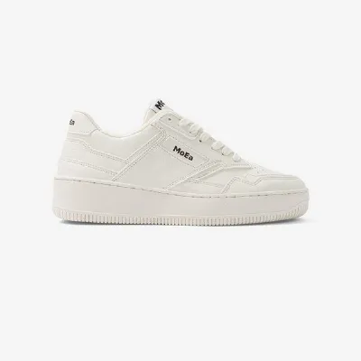 MoEa MoEa Sneakers GEN1 - Corn White Grnd