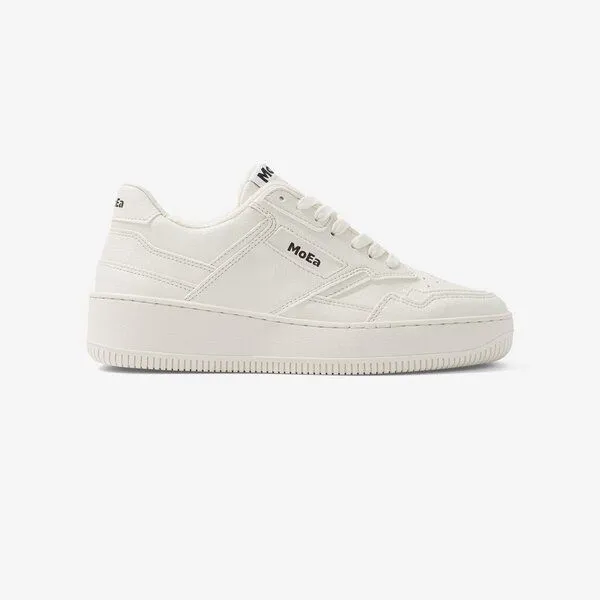 MoEa MoEa Sneakers GEN1 - Corn White Grnd