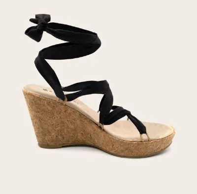 Rarámuri Rarámuri Natürliche Kork-Sandalen mit austauschbaren Bändern - Chilon Kork