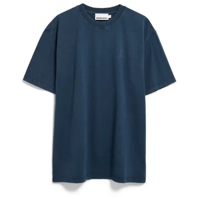 ARMEDANGELS ARMEDANGELS - Iconic Å Maarkos Gd - T-Shirt