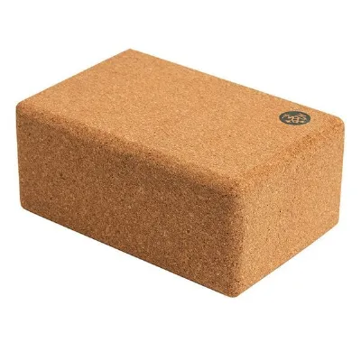 Manduka Manduka Yogablock aus Kork - Large