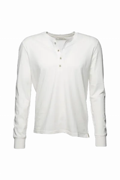 wunderwerk Henley male 1/1 mal tinto