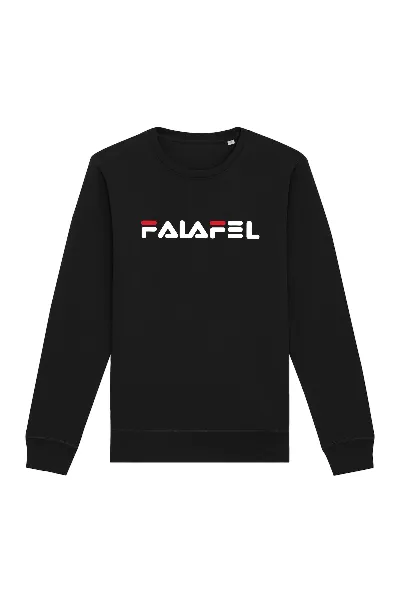 Oat Milk Club Oat Milk Club Damen vegan Sweatshirt Falafel