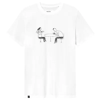 Dedicated DEDICATED - T-Shirt Stockholm Phoney Date - T-Shirt