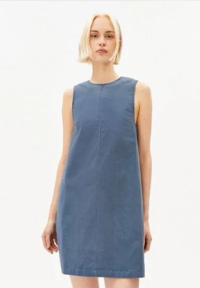 ARMEDANGELS ARMEDANGELS CORDUROY Damen Kordminikleid aus Bio-Baumwoll Mix
