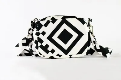 Sophia Schneider-Esleben Sophia Schneider-Esleben Belt Bag - aus Bio-Baumwolle
