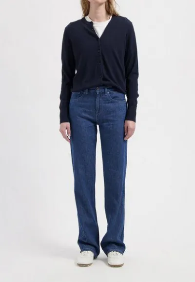 MUD Jeans MUD Jeans Damen Jeans Loose Fit Jamie