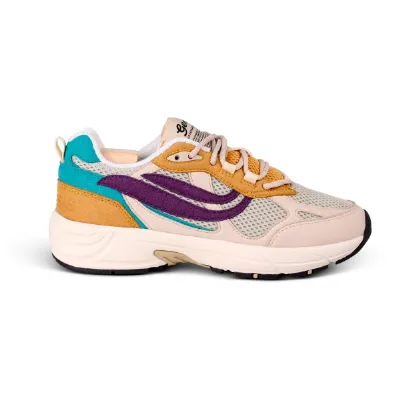 Genesis Footwear Genesis Footwear - G-Eco`99 Multi Flowers - Sneaker