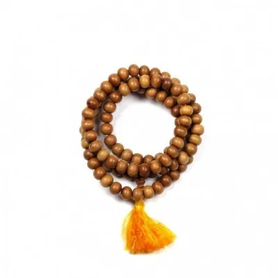 Just Be Just Be Sandelholz Mala