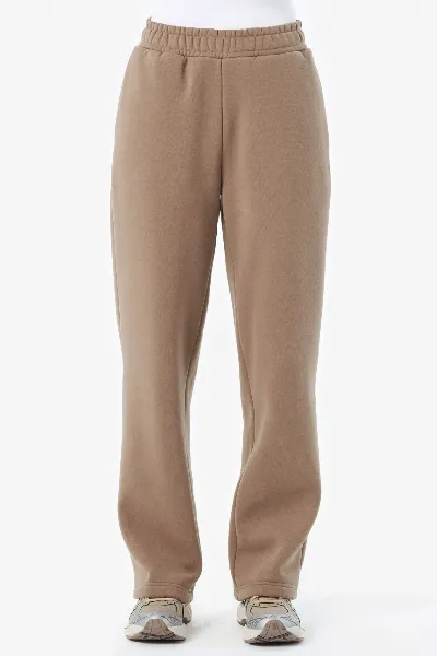 ORGANICATION ORGANICATION Herren vegan Jogginghose Pollen Schotter