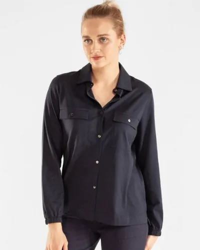 Alma & Lovis Alma & Lovis Hemdblusen-Jacke