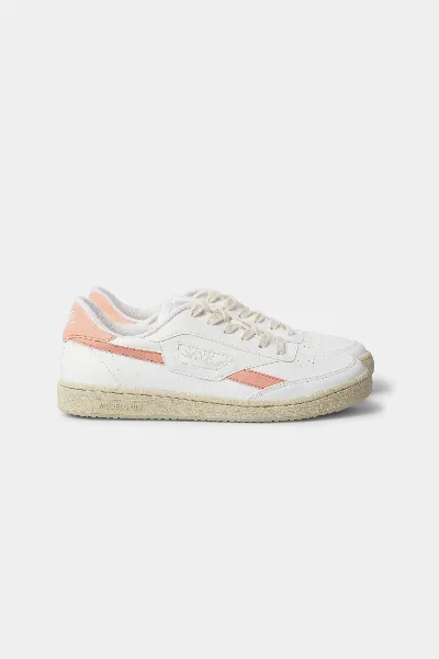SAYE SAYE Herren vegan Sneaker Modelo '89 Icon Polar Hellrosa