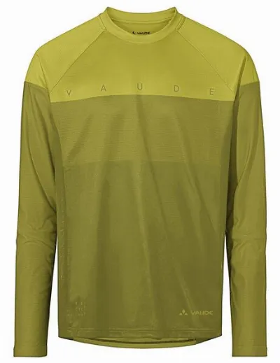 Vaude VAUDE T-Shirt Men's Moab LS T-Shirt VI