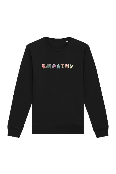 Oat Milk Club Oat Milk Club Damen vegan Sweatshirt Empathie