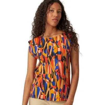 SKFK SKFK T-Shirt Marixol Sails