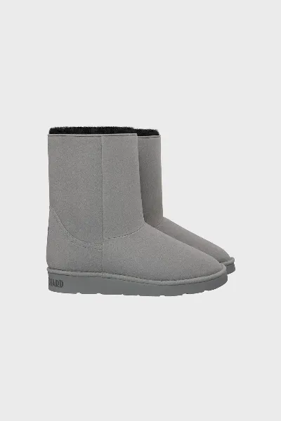 New Orchard New Orchard Damen vegan Stiefel Classic Medium Hell
