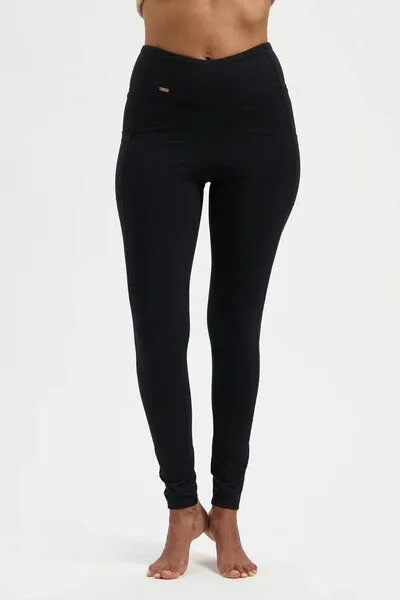 Urban Goddess Urban Goddess Tara Pocket Yoga Leggings