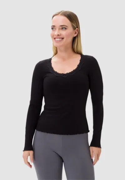 Les Lunes Les Lunes Langarmshirt „Maala“