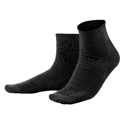 Living Crafts LIVING CRAFTS - Damen Socken - Schwarz