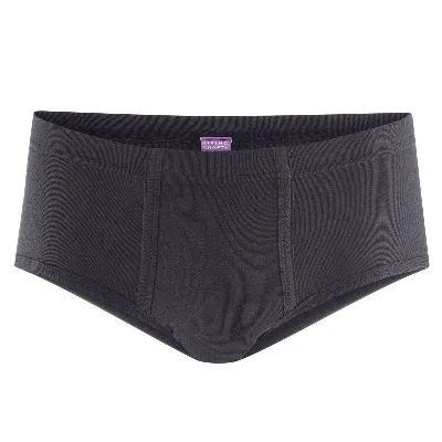 Living Crafts LIVING CRAFTS - Herren Slip mit Eingriff - Blau