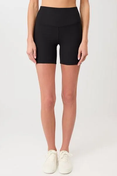 mandala Mandala Biker Shorts