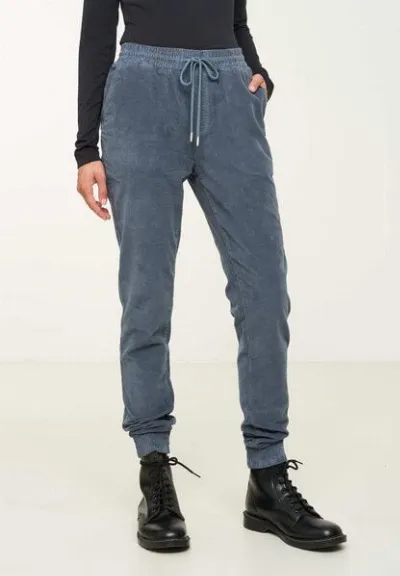 recolution Damen Cord Jogg Chino aus Bio-Baumwolle - CHAITURUS - recolution