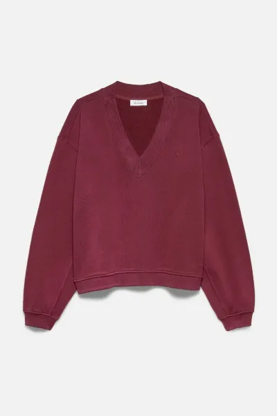 Alchemist Alchemist Damen vegan Pullover Gaia Beere