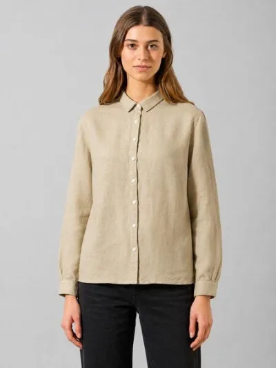 HempAge HempAge Reine 100% Hanfbluse