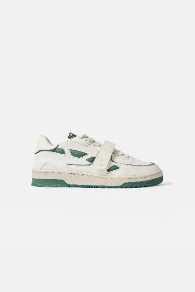 SAYE SAYE Herren vegan Sneakers Modelo '92 Grün