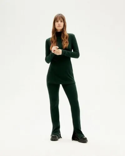 thinking mu thinking mu Kara Knitted Pants