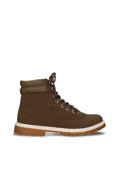 NAE NAE Herren vegan Stiefel Adar Grün