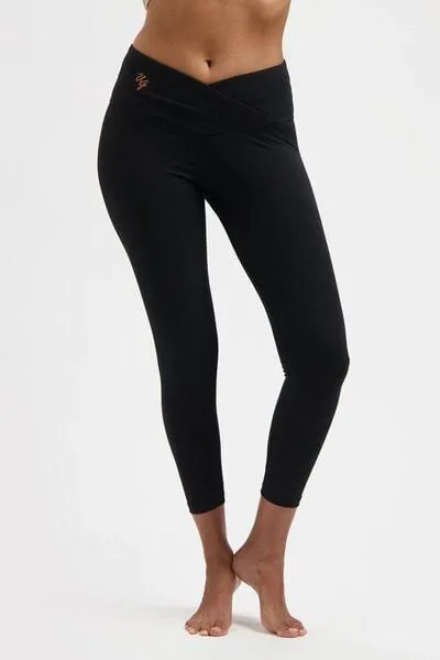 Urban Goddess Urban Goddess Sati 7/8 Yoga Leggings