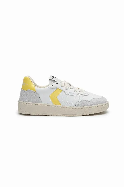 ARZE ARZE Herren vegan Sneaker Taiga Gelb